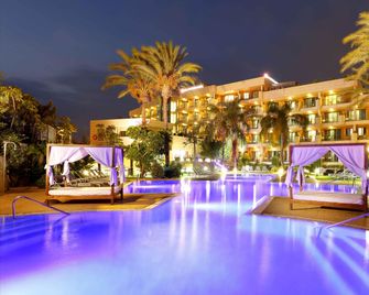 Exe Estepona Thalasso & Spa - Adults only - Estepona - Svømmebasseng