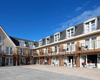 Beach Hotel - Zoutelande - Bâtiment