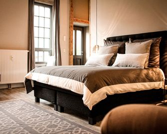 the backyard - Trier - Slaapkamer