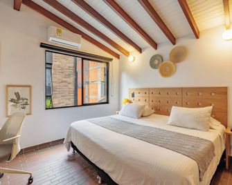 The Somos Flats Laureles - Medellín - Bedroom