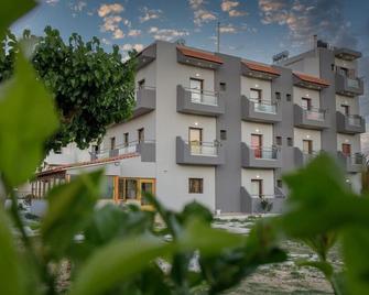 Anna Studio - Heraklion - Budynek