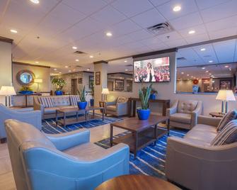 Stadium Hotel - Miami Gardens - Lounge