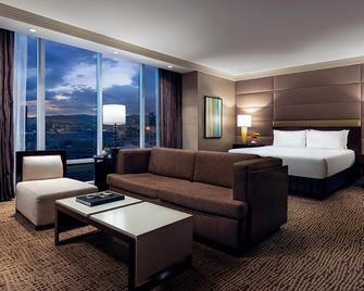 The Mirage Hotel & Casino - Las Vegas - Kamar Tidur