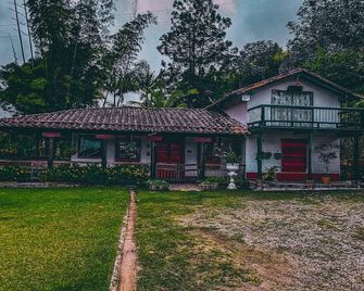 Lake House El Peñol Antioquia - El Peñol - Bâtiment