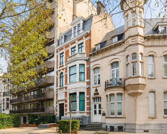 Whitlock16 - Luxe Aparthotel - Brussels - Brussels - Building