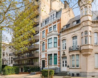 Whitlock16 - Luxe Aparthotel Montgomery Square Brussels - Brussels - Building