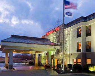 Hampton Inn Akron-Fairlawn - Akron - Gebäude