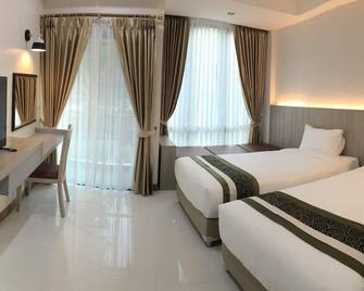 Ozone Hotel Khao Yai - Pak Chong - Habitación