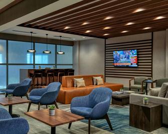 Chicago Marriott Schaumburg - Schaumburg - Lounge