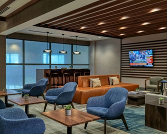 Chicago Marriott Schaumburg - Schaumburg - Lounge