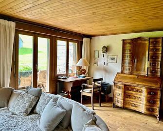 Ski-In Ski-Out - Great Flat On The Wispile - Saanen - Salon