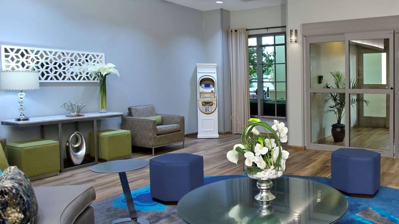 هوموود سويتس باي هيلتون فورت لاودردال إيربورت-كروز بورت