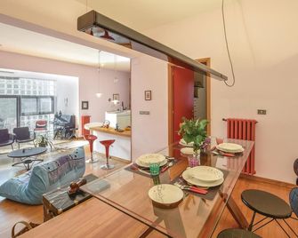 2 bedroom accommodation in Ferrandina - Ferrandina - Dining room