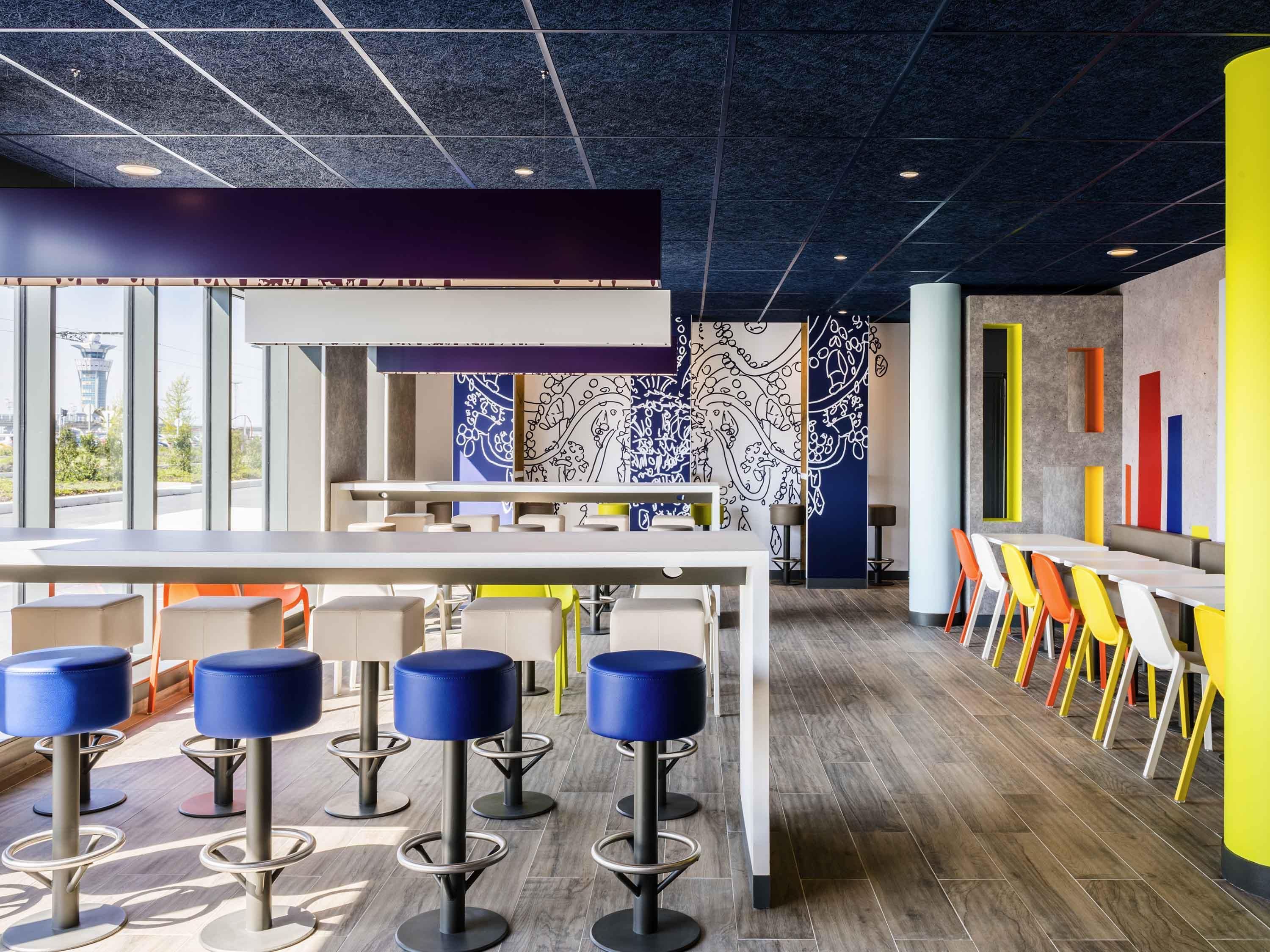 ibis budget Paris Coeur d'Orly Airport