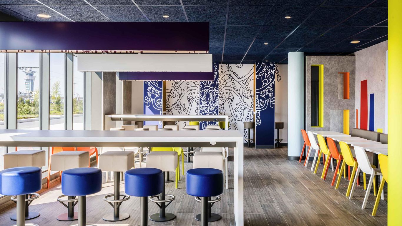 ibis budget Paris Coeur d'Orly Airport