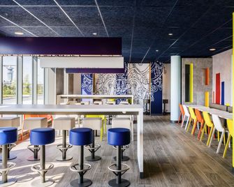 ibis budget Paris Coeur d'Orly Airport - Orly - Gebäude