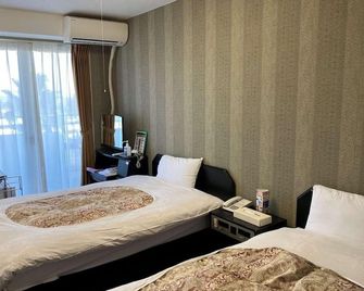 Atami Minoya Hotel - Atami - Schlafzimmer