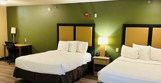 達拉斯市場中心美國長住酒店 - 達拉斯 - 達拉斯 - 臥室