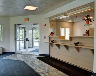 Motel 6 Warwick Ri - Providence Airport - I-95 - Warwick - Lobby