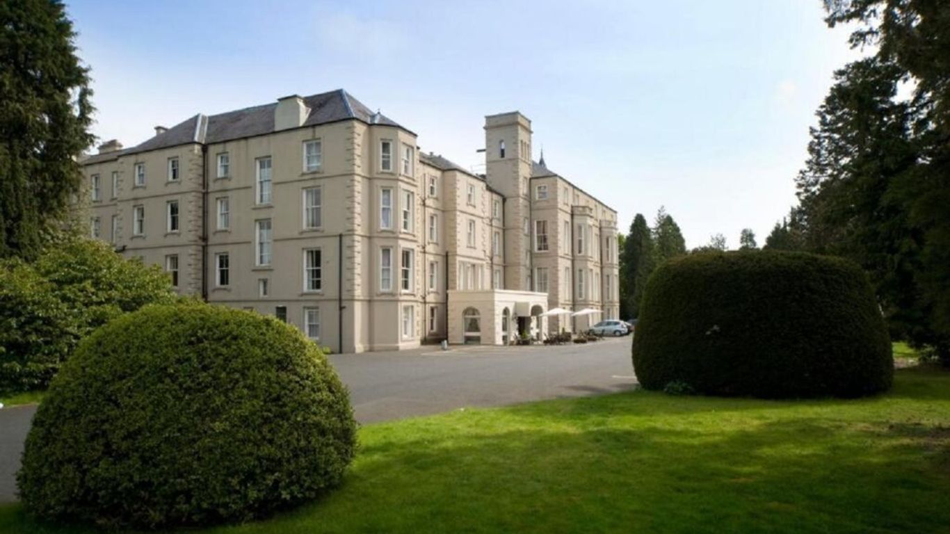 The Waverley Castle Hotel