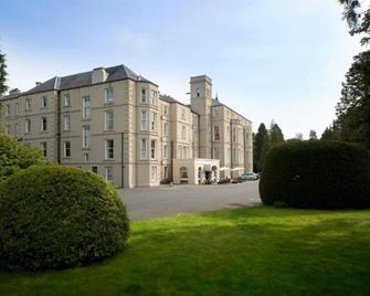 The Waverley Castle Hotel - Melrose - Building