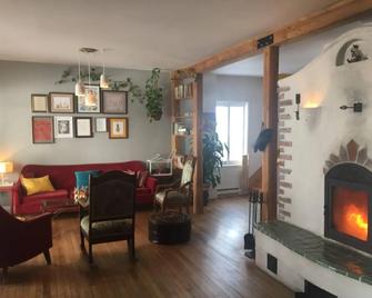 Almatoit - Alma - Obývací pokoj