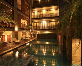 D'Anaya Hotel Bogor - Bogor - Pool