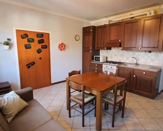 Apartment Vittore by Interhome - Verbania - Cucina