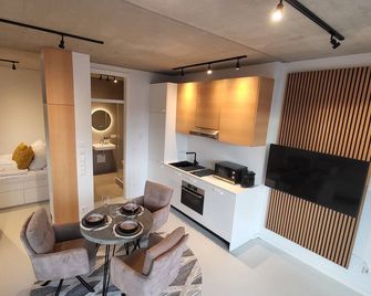 Sioux: Stilvolles Designapartment Am Bodensee - Bodolz