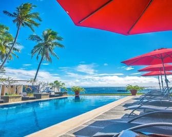 Azure Dive Resort - Dauin - Pool