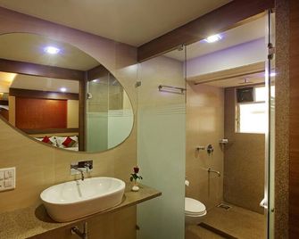 Turtle Beach Resort - Morjim - Morjim - Bathroom