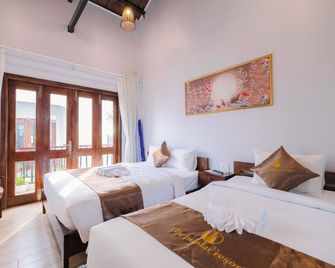 The Poplar Resort - Phu Quoc - Bedroom