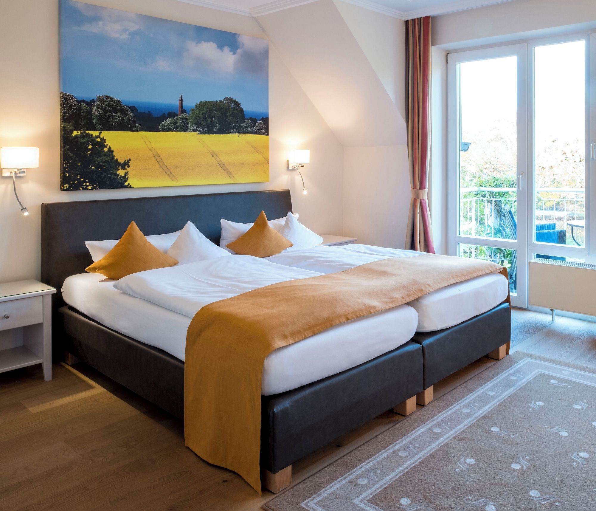 Ringhotel Hohe Wacht - Hohwacht