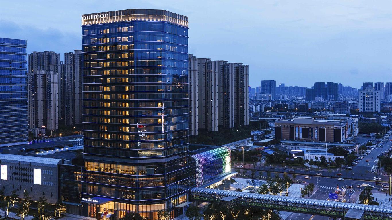 Pullman Fuzhou Tahoe