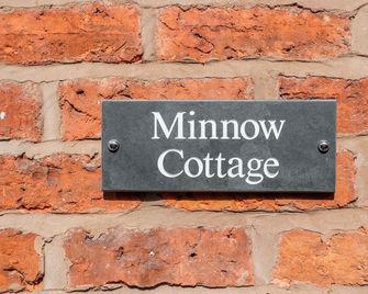 Minnow Cottage - Malpas