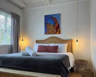 Baha Sanctuary Villa - 2 Bedroom Pool Villa - Plettenberg Bay - Bedroom