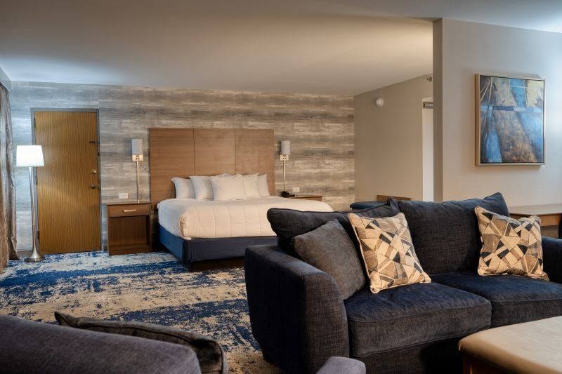 MCM Elegante Hotel - Odessa - Soverom