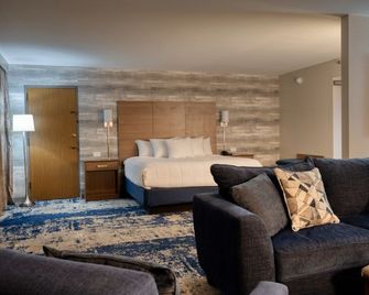 MCM Elegante Hotel - אודסה - חדר שינה