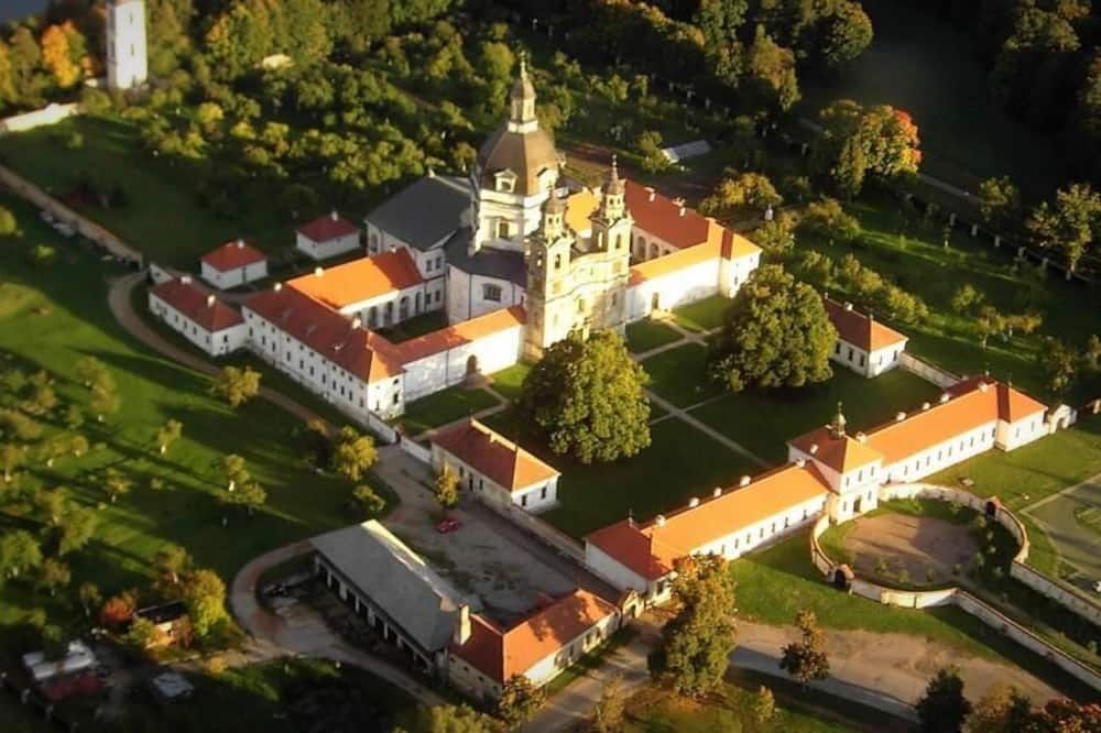 Monte Pacis In Pazaislis - Kauen