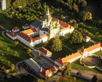 Monte Pacis In Pazaislis - Kaunas