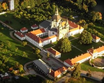 Monte Pacis In Pazaislis - Kauen