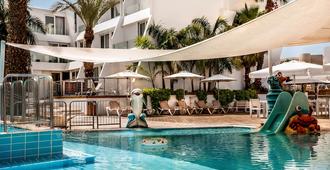 فندق أسترال بالما - ايلات - حوض السباحة