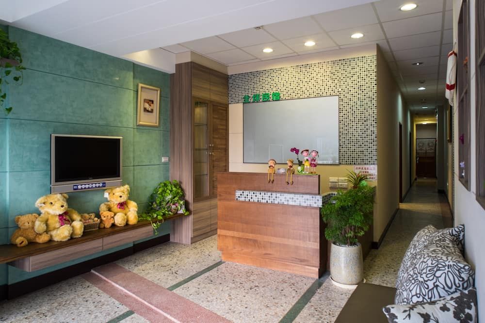 Bei Pin B&B - Hengchun Township - דלפק קבלה