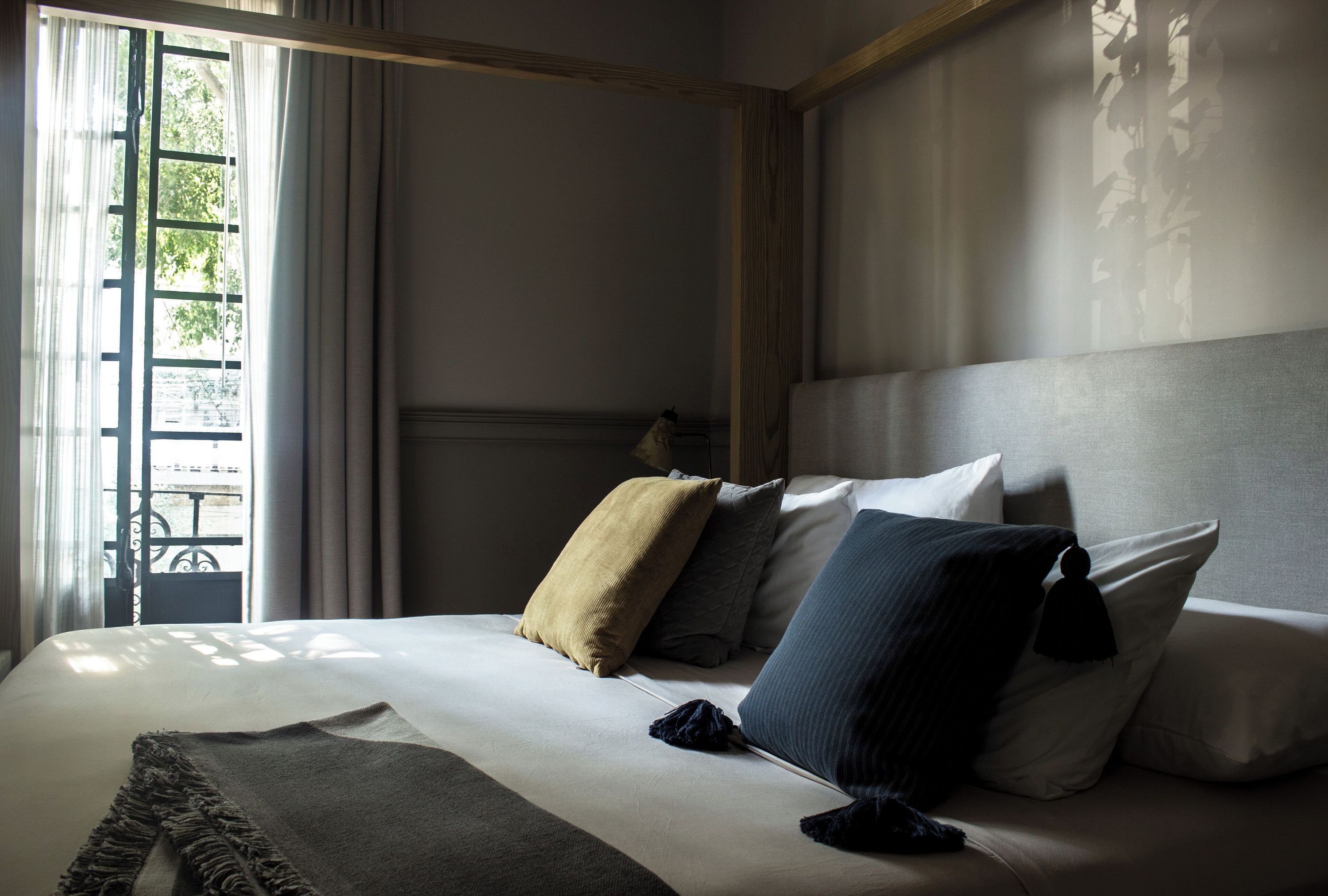 Aposento Boutique Hotel - Mexico City