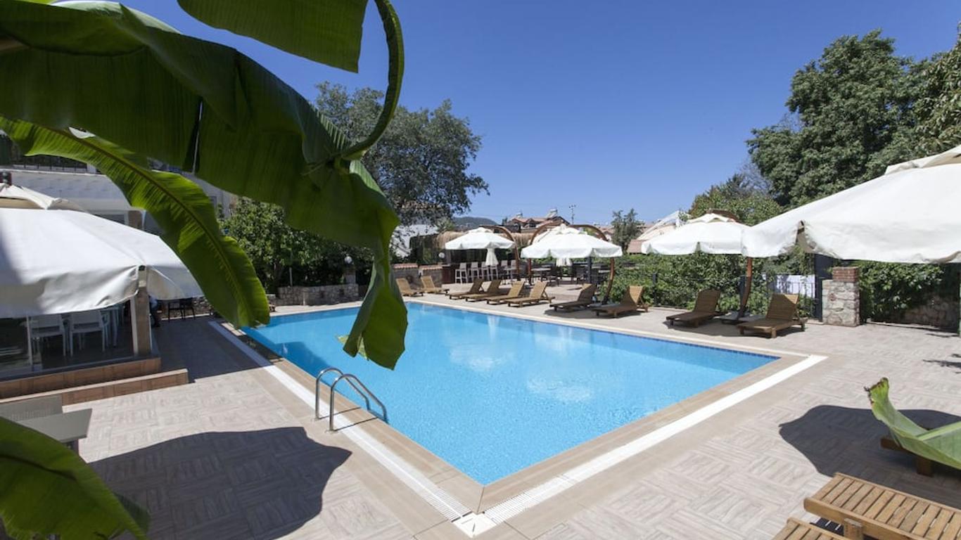 Green Peace Hotel