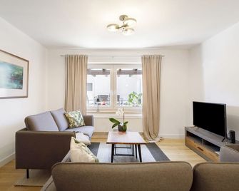 Waldmariechen - Neresheim - Вітальня