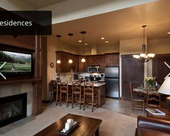 Grand Lodge on Peak 7 - Breckenridge - Kitchen