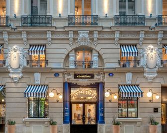 Chouchou Hôtel - Paris - Gebäude