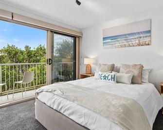 Peregian Beach Apartment - Peregian Beach - Ložnice