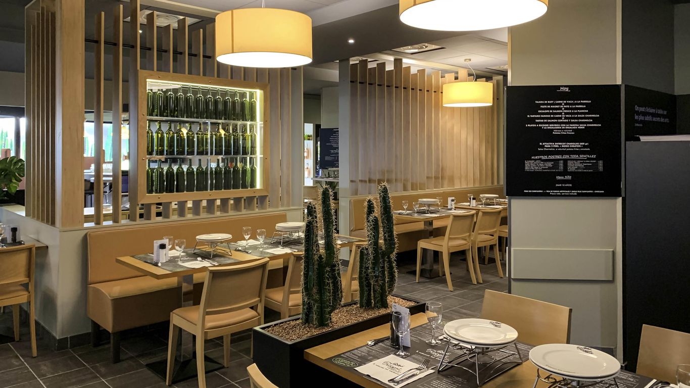 Ibis Tours Centre Gare